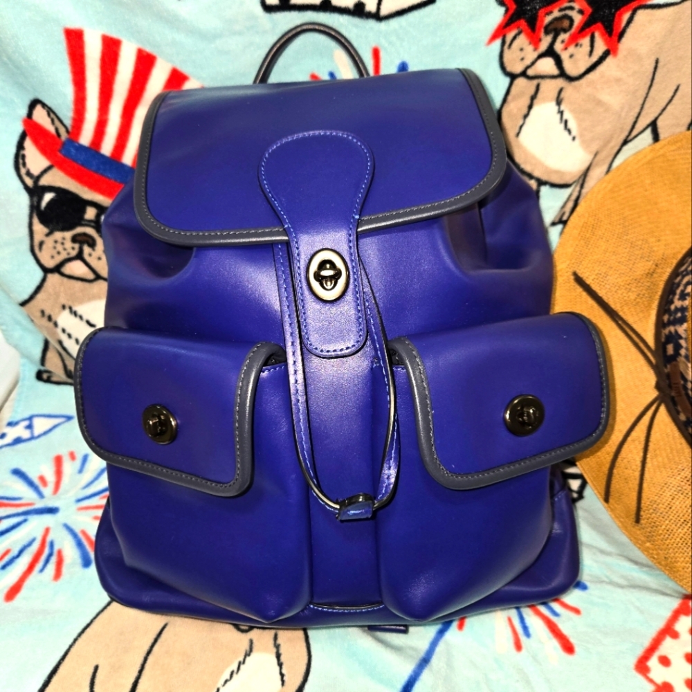 Coach Backpack